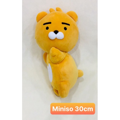 Gấu bông Kakao Friends.