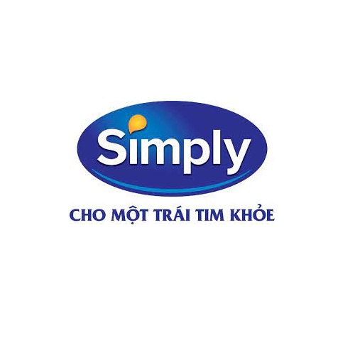 Combo 2 chai Dầu Đậu Nành Simply (2L/chai)