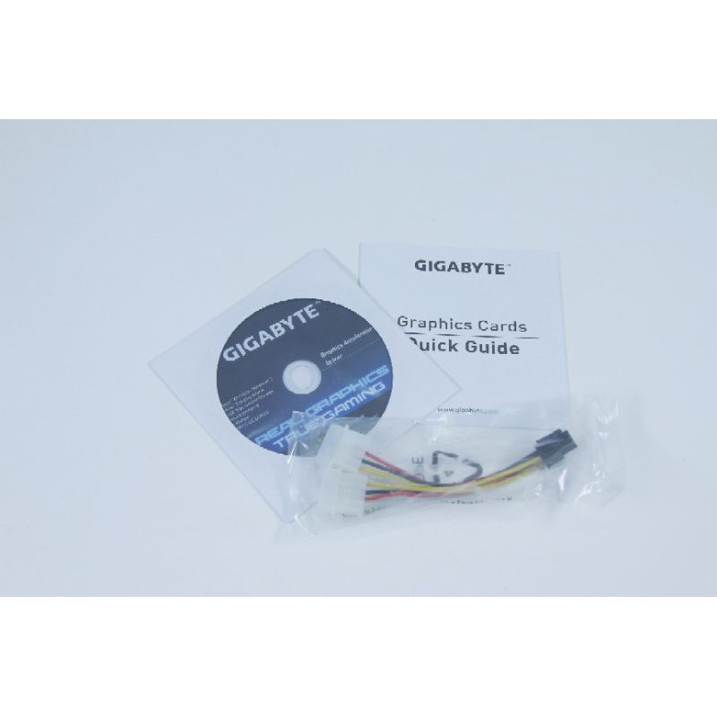 VGA Card màn hình Gigabyte GTX650 2GB GDDR5 | BigBuy360 - bigbuy360.vn