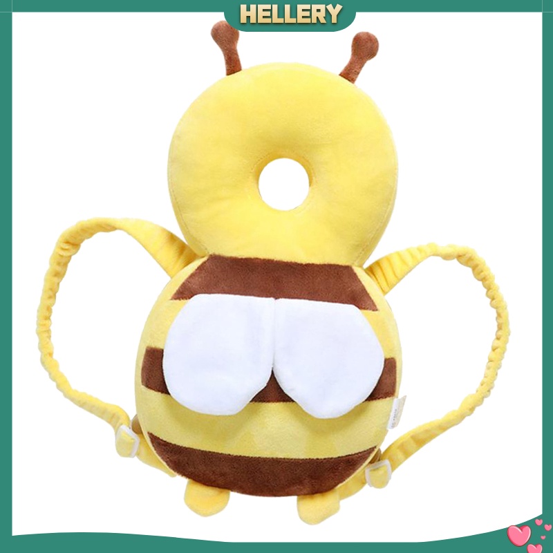 Gối Bảo Vệ Đầu Và Lưng Màu Vàng Dành Cho Bé Sơ Sinh