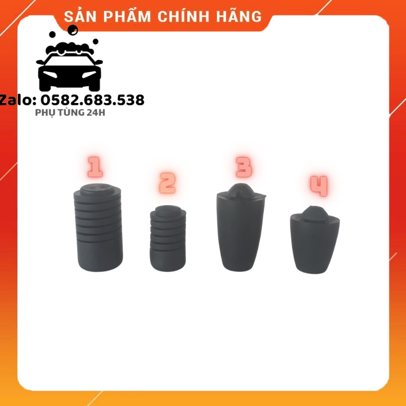 Nút cao su, Cao su Capo, Cao su cửa hậu, Chốt nhựa ô tô FORD, BT50, MORNING, CERATO, I10.