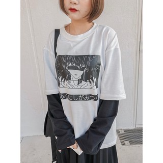 Áo longtee hình boy sale shock