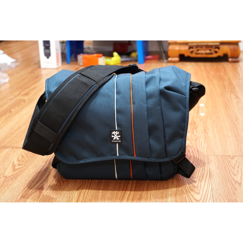 [Freeship toàn quốc từ 50k] Túi máy ảnh Crumpler Jackpack 7500