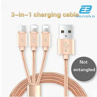 Dây Cáp Sạc Dài 1.2m Cho Iphone5S / 6 / 6s Android Huawei Letv 1 S