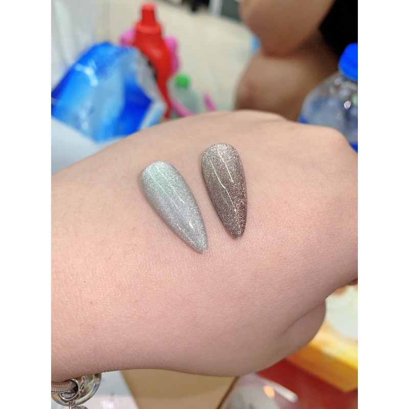 Sơn gel Mắt mèo kim cương coco