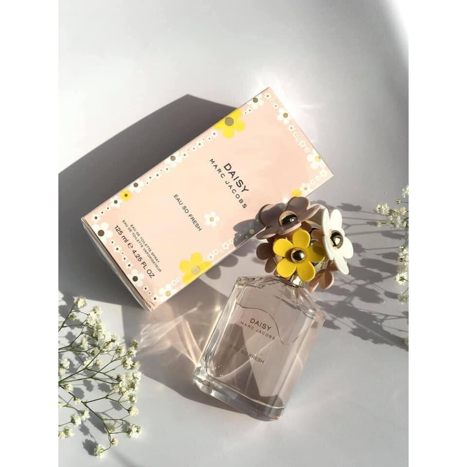 Nước hoa chính hãng nữ Daisy Eau So Fresh 5ml/10ml/20ml [LimitedPerfume] | BigBuy360 - bigbuy360.vn