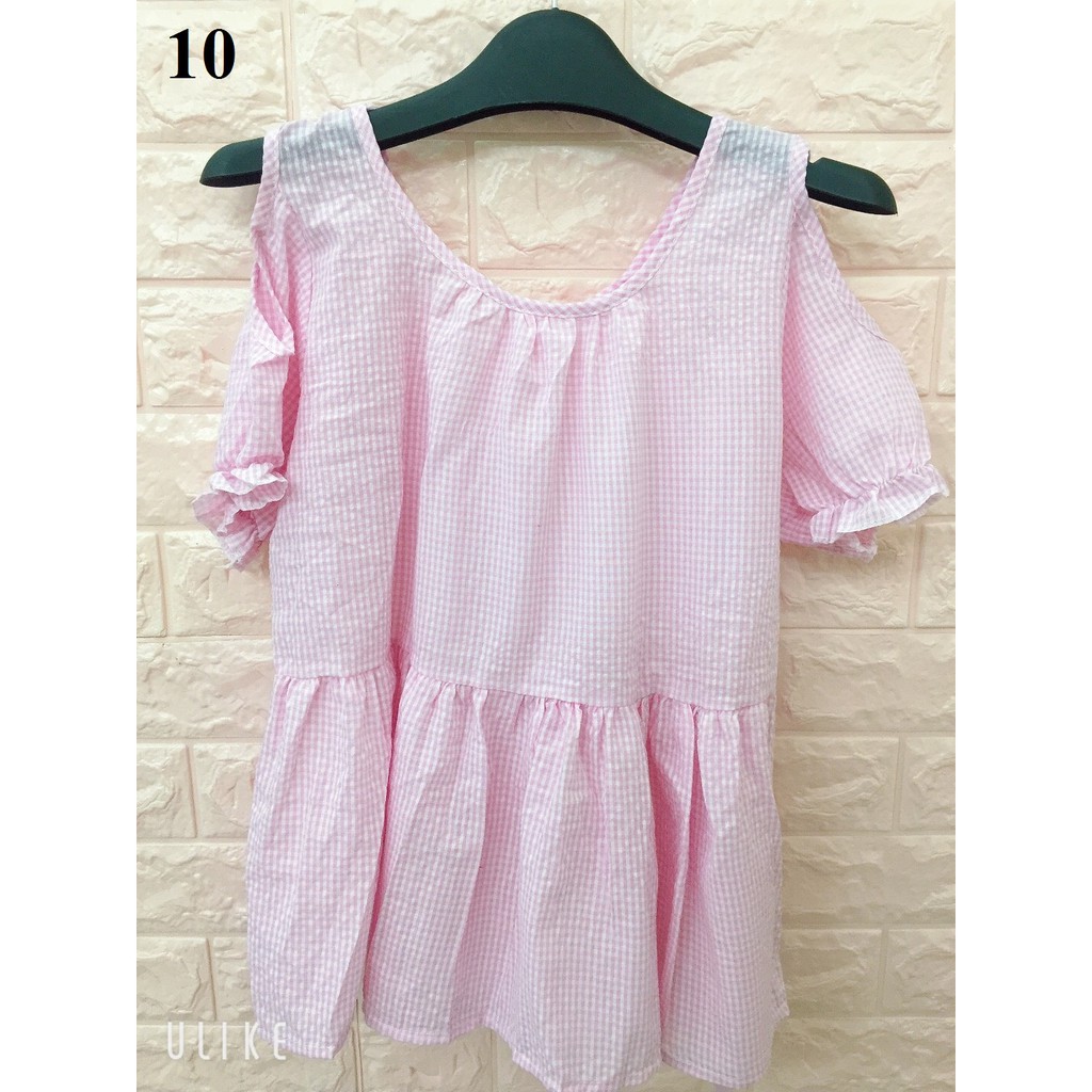 Áo kiểu dễ thương