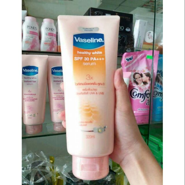 Sữa Dưỡng Thể Vaseline Thái Lan