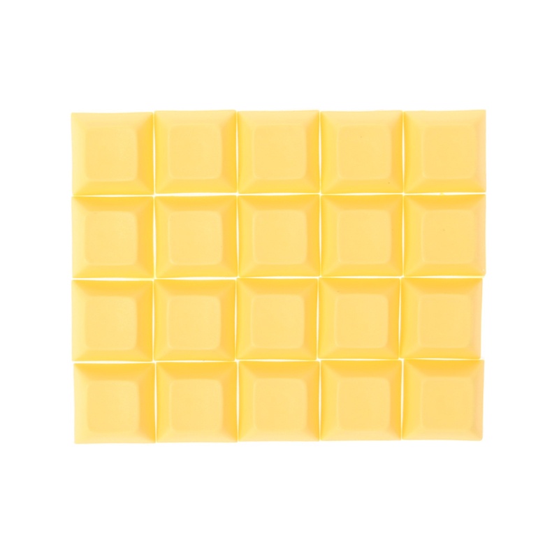 Win Nắp Chìa Khóa 20 Phím DSA Profile PBT Nhuộm Màu Không Điêu Khắc (
