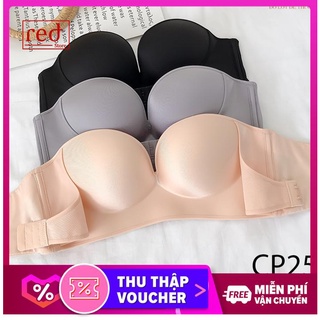 Áo lót không dây nâng ngực chống tuột cài trước  AKD01-2 siêu quyến rũ
