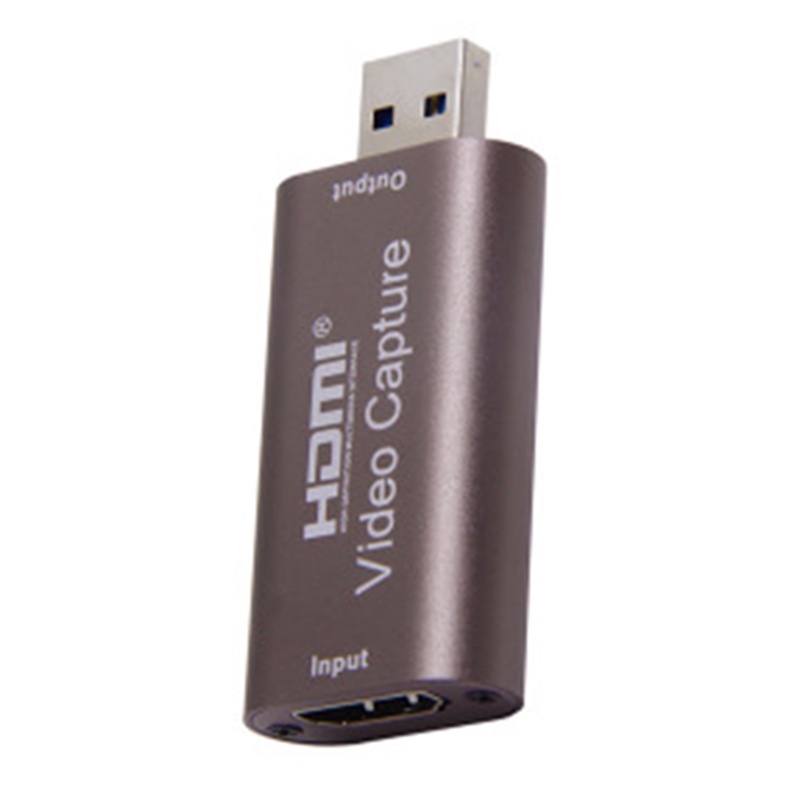 Thẻ Ghi Hình Video Usb 3.0 Hdmi Mini Cho Game / Live Streaming Meetsellmall2021 | BigBuy360 - bigbuy360.vn