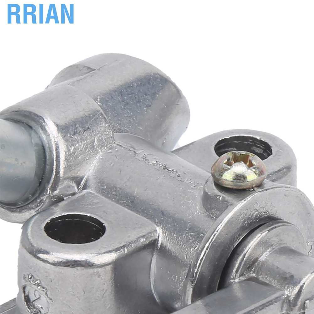 Rrian CCW Fuel Cock Valve Gas Tank Switch For 173F 178F 186FA 188F 192F