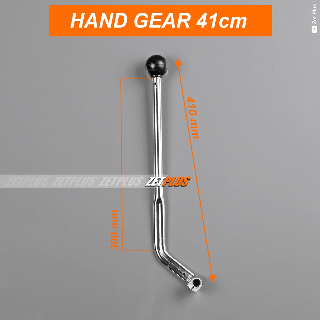 Tay Nắm Cần Số ATV (41cm)/Giữ Hành Răng/Bọp mini jeep/Túi Tùy Chỉnh Thông Dụng