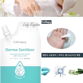 Gel sát khuẩn cellapy