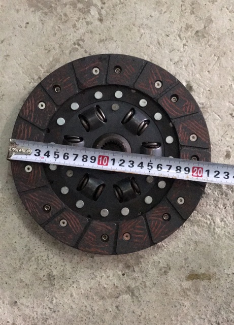 Lá côn 215 FST 24 then