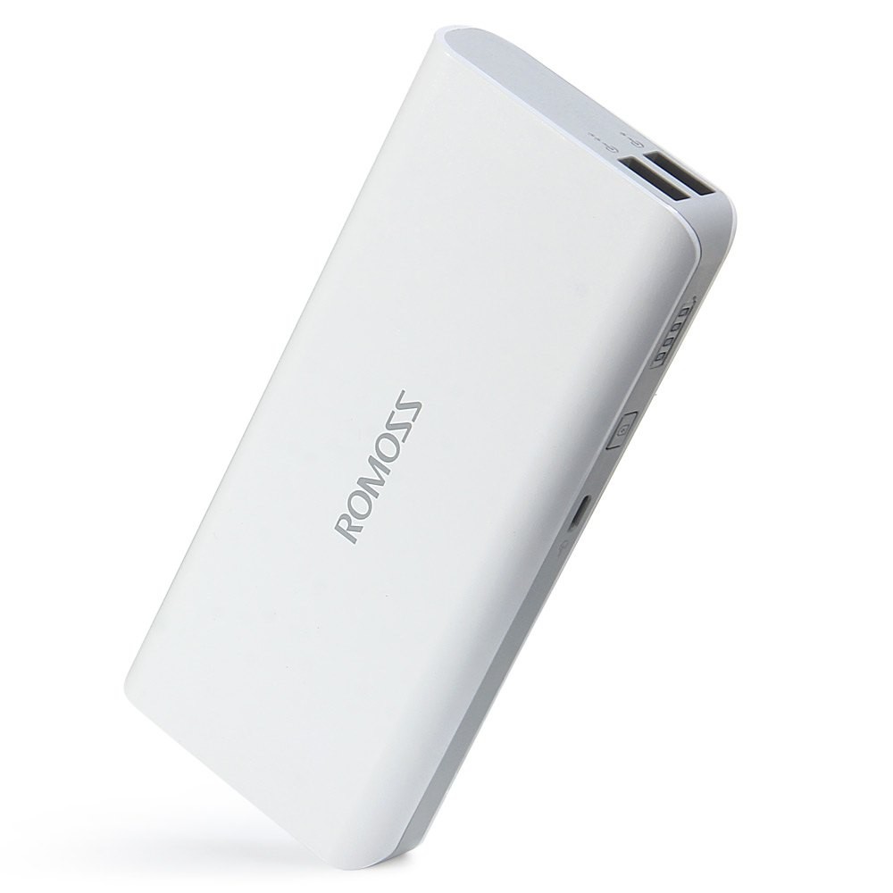 Pin sạc dự phòng Romoss SENSE 4 10400 mah