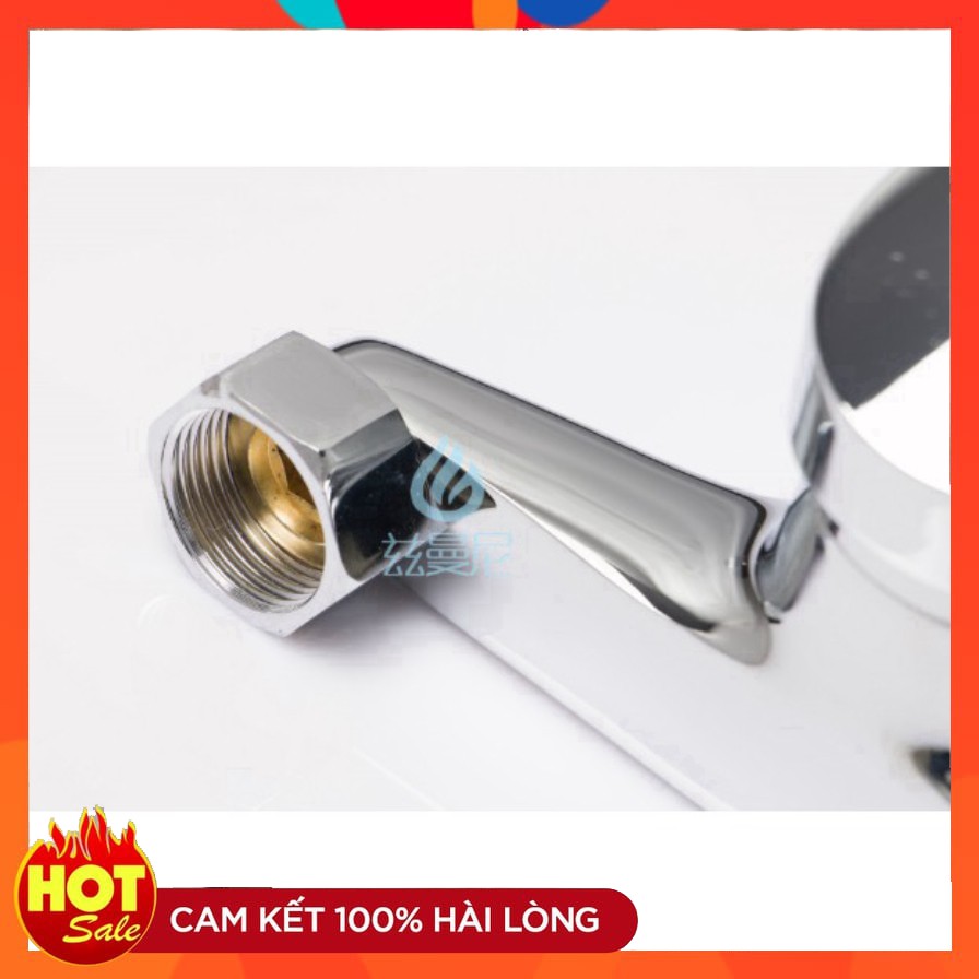 Củ Sen Tắm GIORMANI Nóng Lạnh cao cấp SNL 901