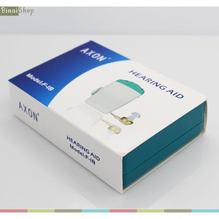 Máy trợ thính đeo thắt lưng Axon F-18