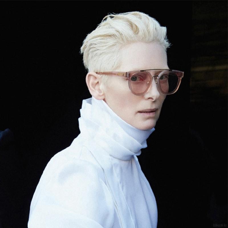 Kính mát thời trang gọng tròn lớn cổ điển cho nam & nữ | BigBuy360 - bigbuy360.vn