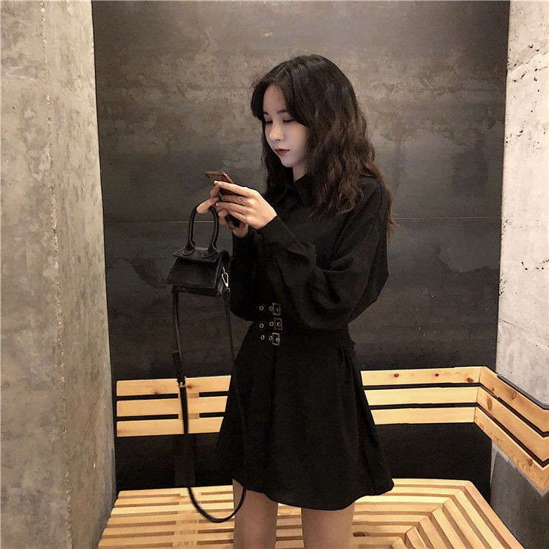 Đầm Nữ Màu Đen Quyến Rũ Thời Trang Mùa Hè