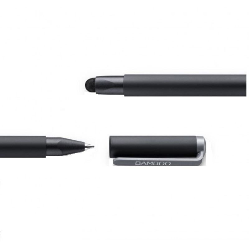 Bút cảm ứng Wacom Bamboo Duo 2 trong 1 (Thế hệ 4)