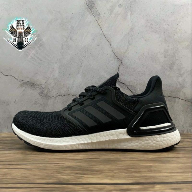 Giầy thể thao ULTra Boost 6.0 black  đen thể thao thời trang nam nữ dạo phố