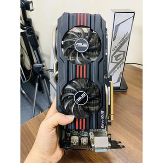 Card màn hình Asus HD 7870-2G-DDR5 ~ 80% Gtx 1050