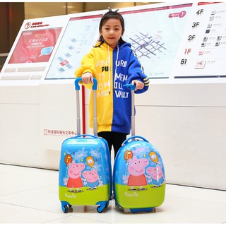 VALI HEO PEPPA SIÊU XINH CHO BÉ