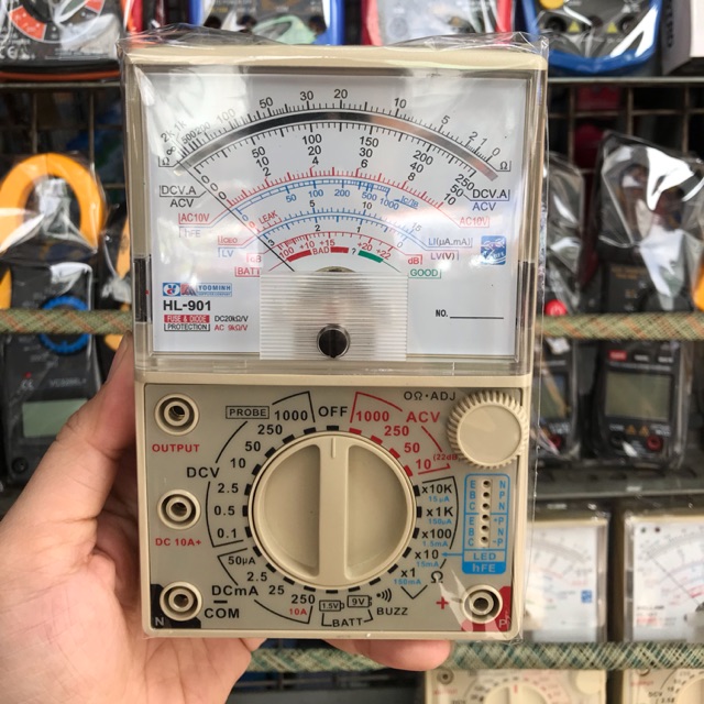 Đồng Hồ Yoominh HL-901