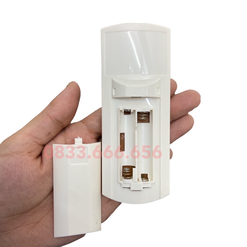 Điều khiển điều hoà Nagakawa hàng thay thế loại tốt - Remote máy lạnh Nagakawa