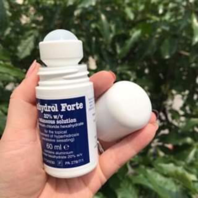 Anhydol khử mùi mồ hôi tay chân nách | BigBuy360 - bigbuy360.vn