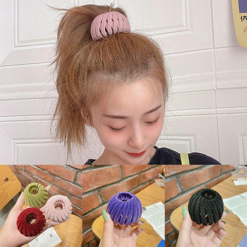 SUSANS Kẹp TóC HìNh Tổ Chim