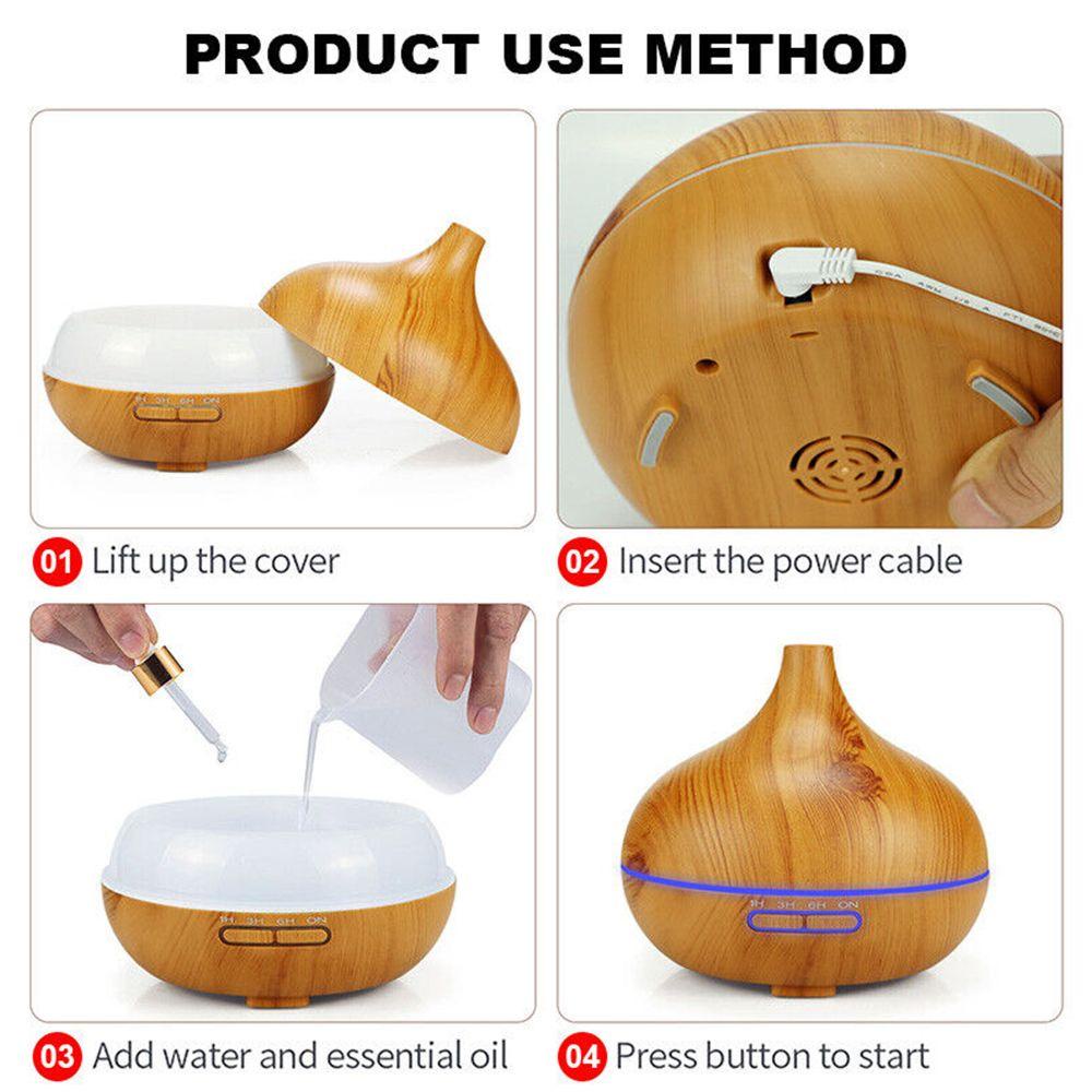 Máy Phun Sương Tạo Độ Ẩm Không Khí LONTIME