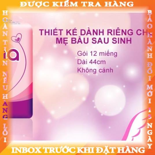 Băng vệ sinh Diana mama cho mẹ sau sinh theanh