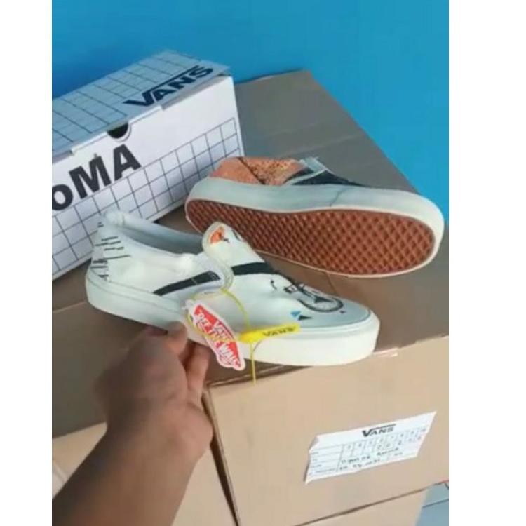 VANS Antfm trượt trên moma x malaysia chất lượng cao 35 sẵn sàng