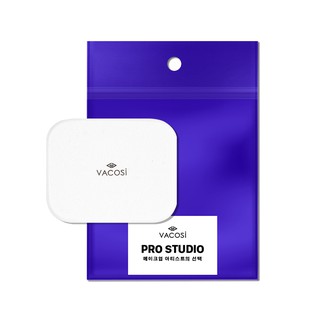 [CHÍNH HÃNG] Bông Phấn Ướt Nhỏ Pro Vacosi (Bịch 1 Cái: PU03/PU02)