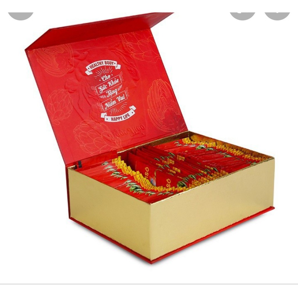 TRÀ TÚI LỌC ATISO