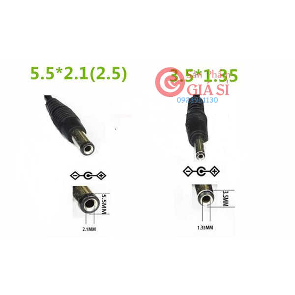 Cáp chuyển đổi điện áp từ cổng USB 5V sang 9V/12V ❤️freeship❤️