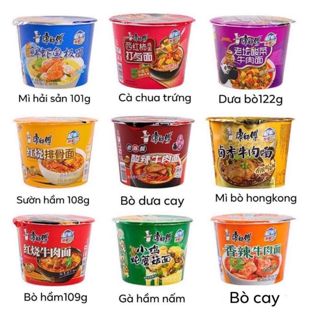 Mỳ dưa cay