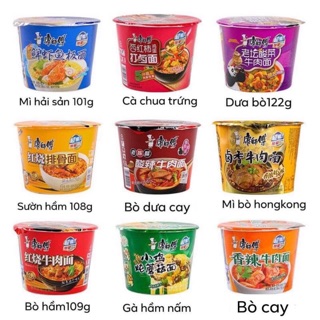 Mỳ dưa cay
