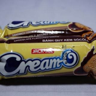 Bánh Cream O nhiều vị
