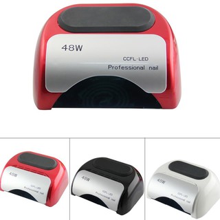 [Có bảo hành] Máy hơ gel cảm ứng khô nhanh 48W có màn hình điện tử chuyên dùng học và làm nail