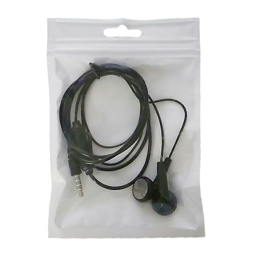 Tai nghe nhét tai đầu cắm 3.5mm cho điện thoại , máy nghe nhạc