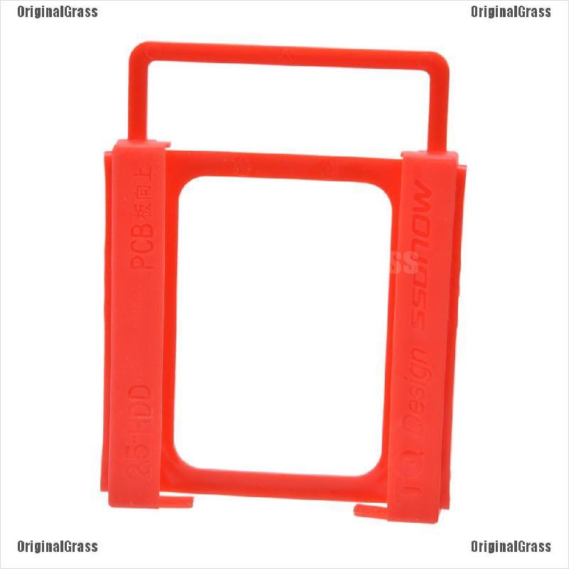 Set 5 khay đựng ổ cứng hdd chuyển từ 2.5" sang 3.5" tiện dụng | BigBuy360 - bigbuy360.vn