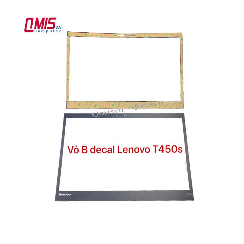 Vỏ Laptop Lenovo Thinkpad T440s T450s - VỎ LAPTOP T440s T450s NHẬP KHẨU ZIN ĐẸP