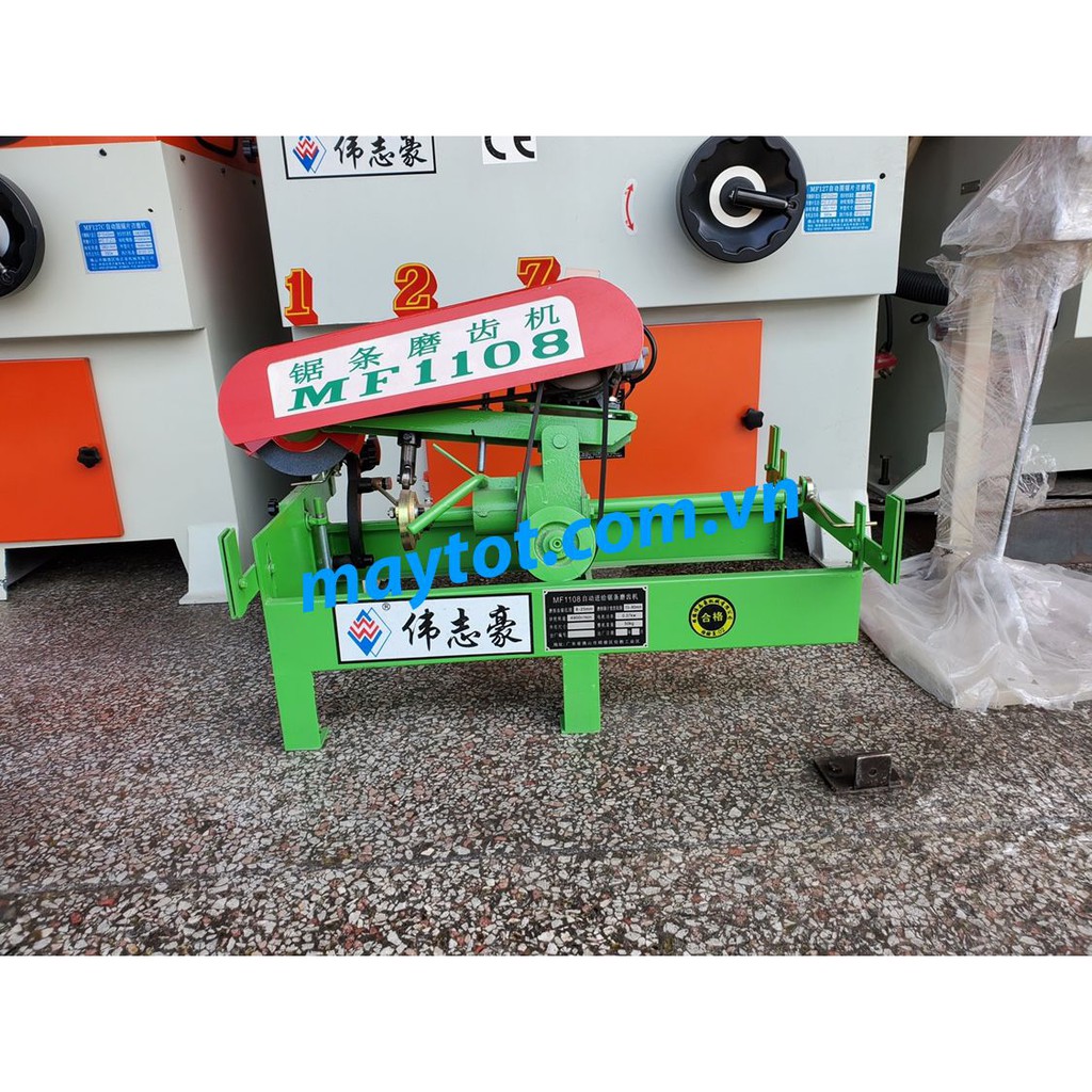 Máy mài lưỡi cưa CD, lưỡi cưa vòng tự động