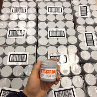 Kem trị hăm tã , trị chàm sudocrem 60gr