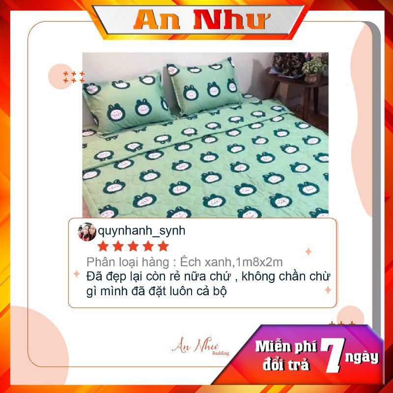 Chăn hè m8x2m chăn mùa hè, chăn hè thu poly cute An Như Bedding