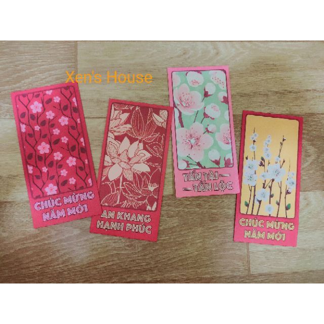 Lì Xì Tết Canh Tý 2020