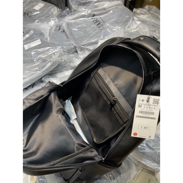 Balo da thời trang unisex